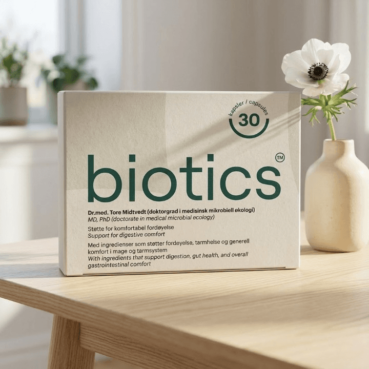 Biotics pack