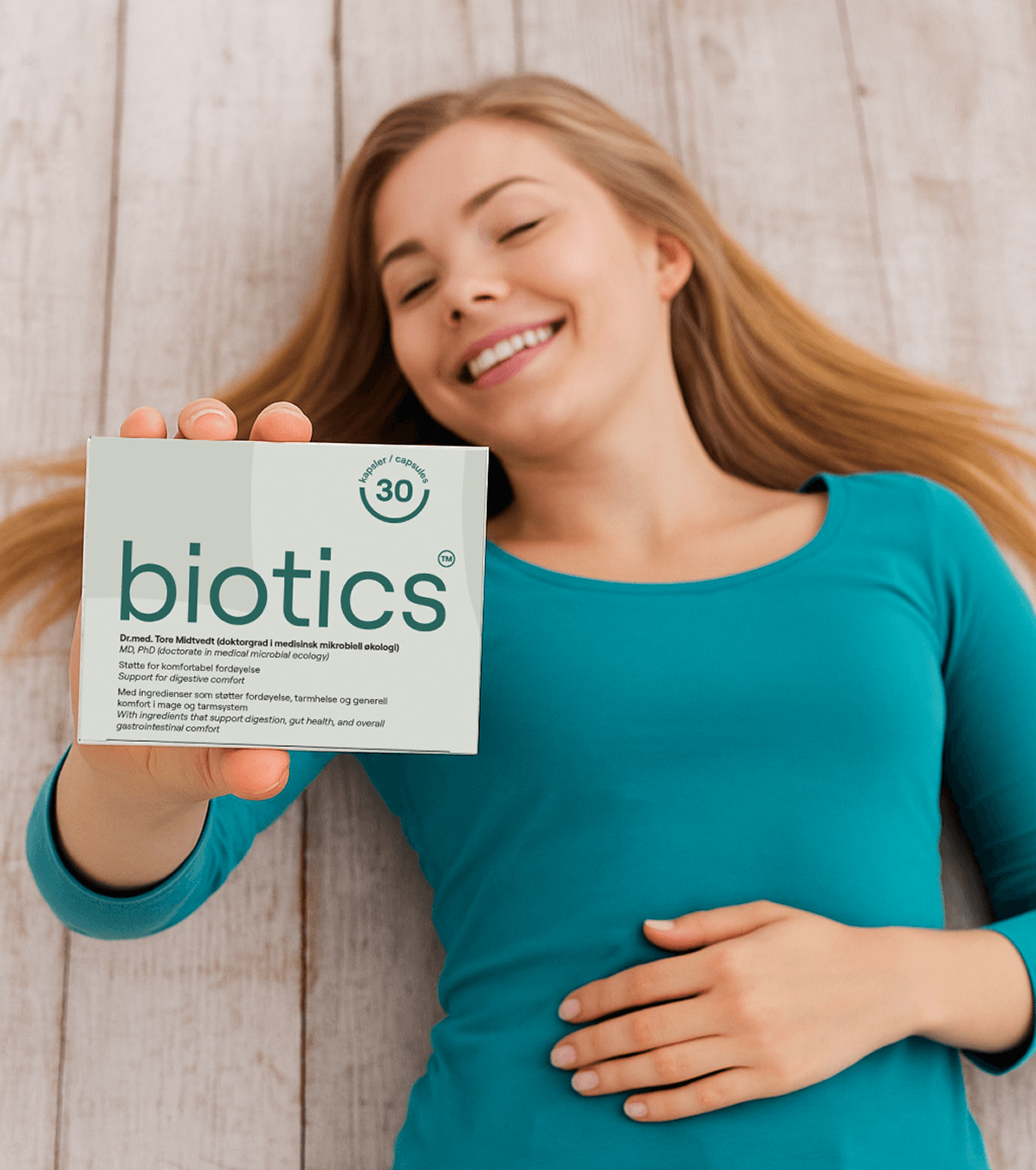 Biotics™ pack